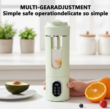 Mini Smoothie Blender