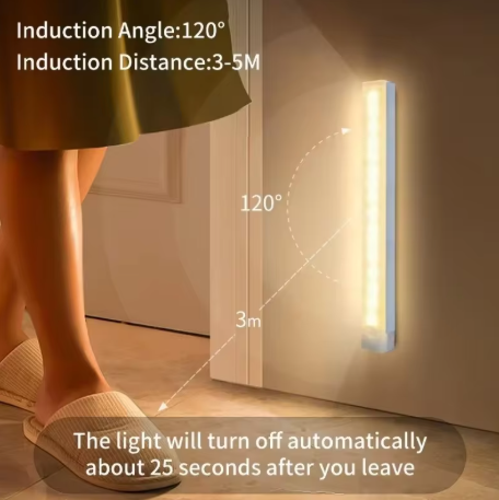 LED Motion Sensor Night Light