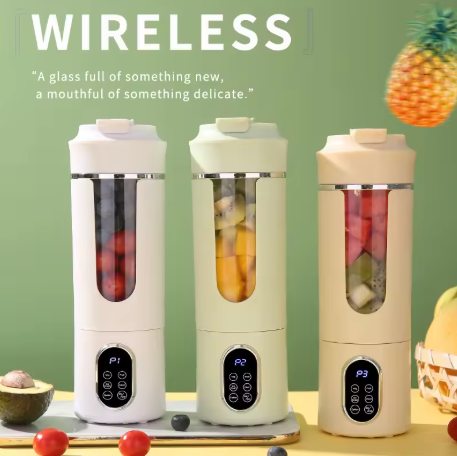 Mini Smoothie Blender